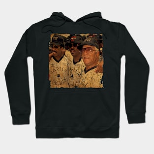 Harlem Night - Vintage Hoodie